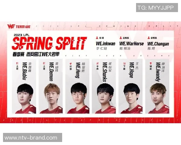 英雄联盟战术解析：深入剖析WE战队的进攻策略与团队配合